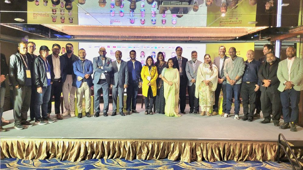 ব্র্যান্ড প্র্যাক্টিশনার্সের ফুড অ্যান্ড বেভারেজ মার্কেটিং ফেস্ট ৪.০ সম্পন্ন
