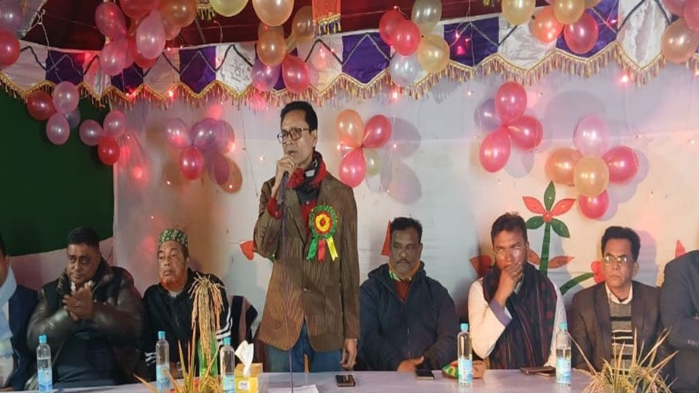গৌরনদীতে বিজয় উৎসব অনুষ্ঠিত