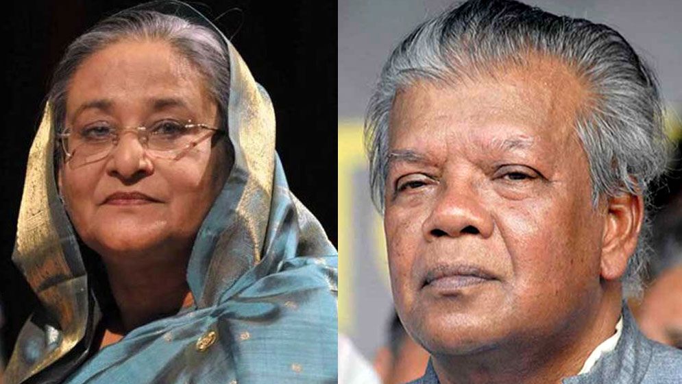 শেখ হাসিনা ও আমুর বিরুদ্ধে মামলা