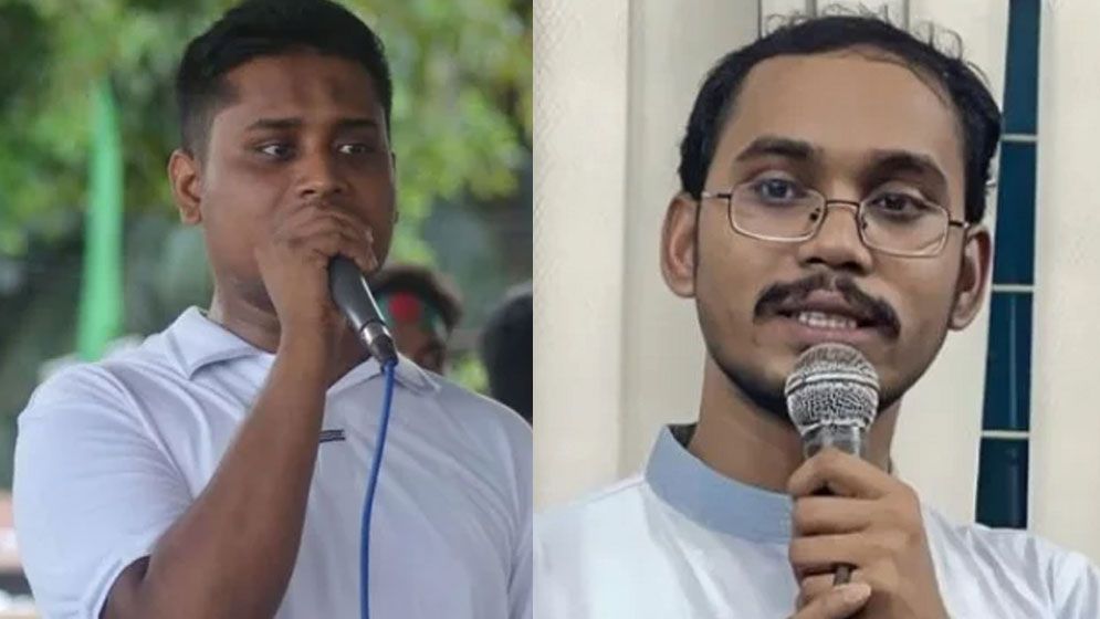 ৩১ ডিসেম্বর কী হতে যাচ্ছে, জানালেন হাসনাত-হান্নান