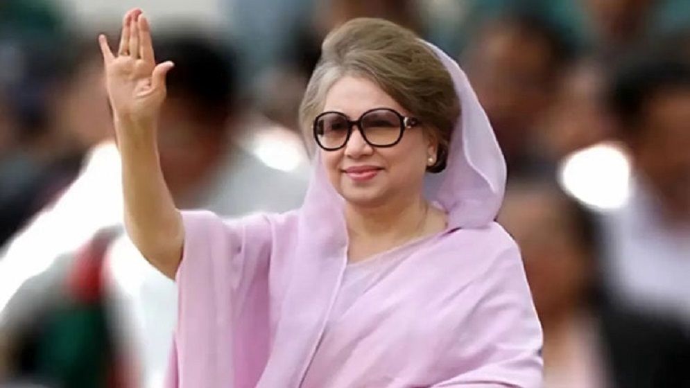 বেগম খালেদা জিয়া বাংলাদেশের প্রথম নারী মুক্তিযোদ্ধা!
