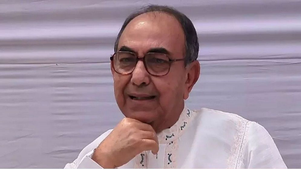 বঙ্গভবনে হারানো মোবাইল ফিরে পেলেন মির্জা আব্বাস
