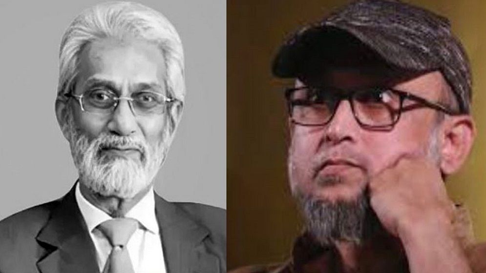 আপনার হাসিমুখটাই আমার মনে থাকবে, আরিফ ভাই: উপদেষ্টা ফারুকী