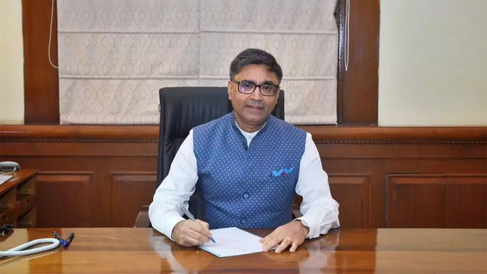সোমবার ঢাকায় আসবেন ভারতের পররাষ্ট্র সচিব