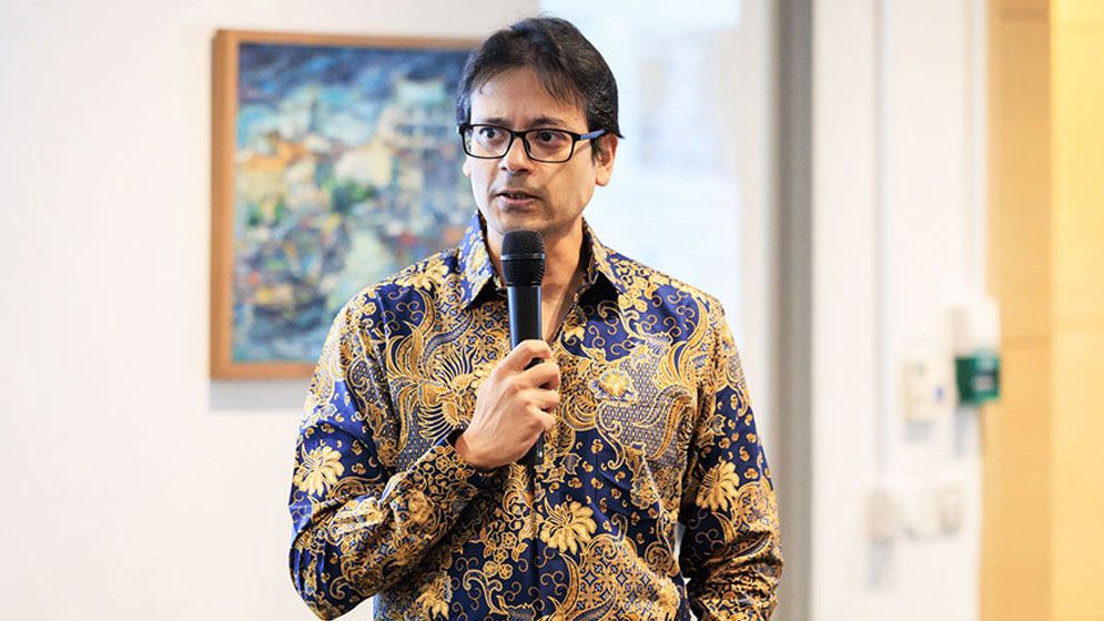 প্রধান উপদেষ্টার বিশেষ দূতের সঙ্গে গ্লোবাল ব্র্যান্ড প্রতিনিধিদের সাক্ষাৎ, যে আলোচনা হলো