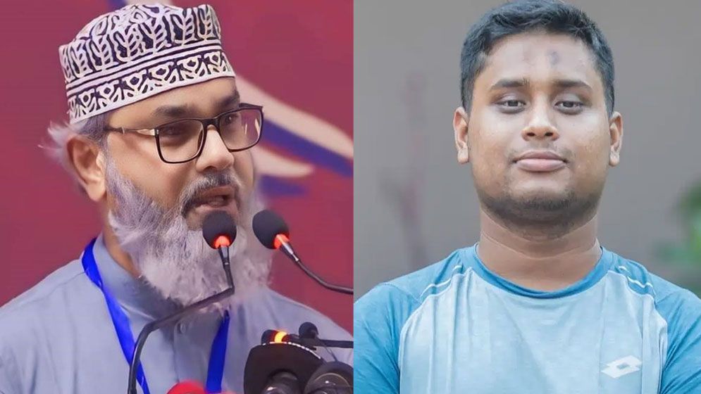 মাসুদ সাঈদী ও হাসনাত সম্পর্কে বাবা-ছেলে, যা জানা গেলো