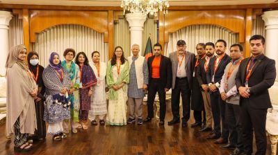 প্রধান উপদেষ্টার সঙ্গে সাক্ষাৎ: পিলখানা হত্যাকাণ্ডের পুনঃতদন্ত দাবি শহিদ পরিবারের