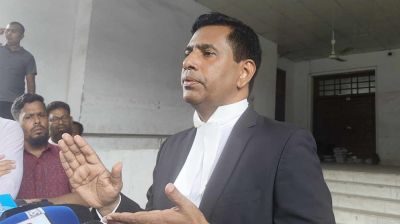 ট্রাইব্যুনালে ‘টপ কমান্ডারদের’ বিচার এক বছরের মধ্যে শেষ হবে: তাজুল ইসলাম