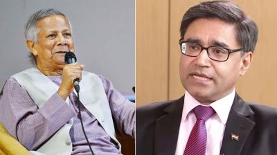 প্রধান উপদেষ্টাকে ভারতের পররাষ্ট্র সচিব: ঢাকার সঙ্গে সম্পর্ক বাড়াতে কাজ করবে নয়াদিল্লি