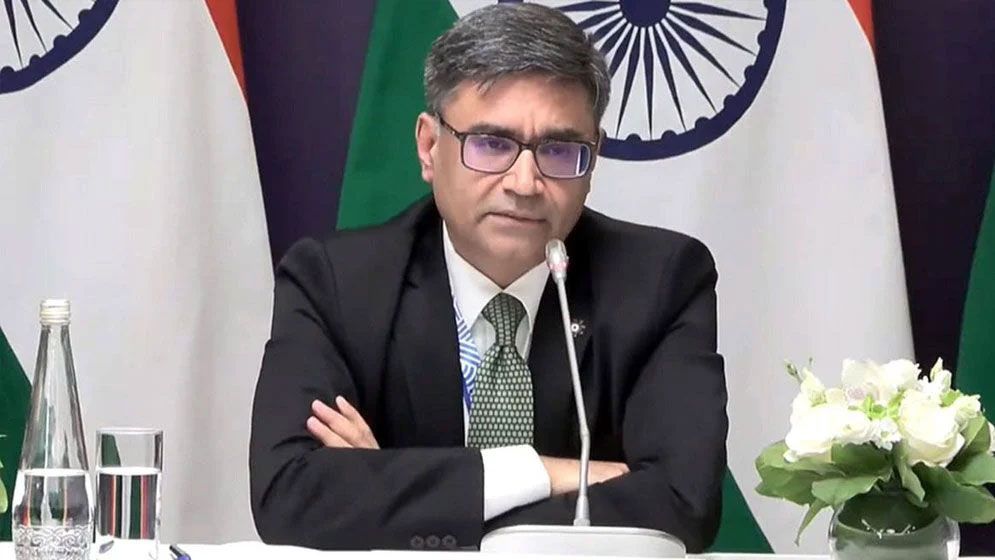 কবে ঢাকায় আসছেন ভারতের পররাষ্ট্র সচিব, জানালো নয়াদিল্লি