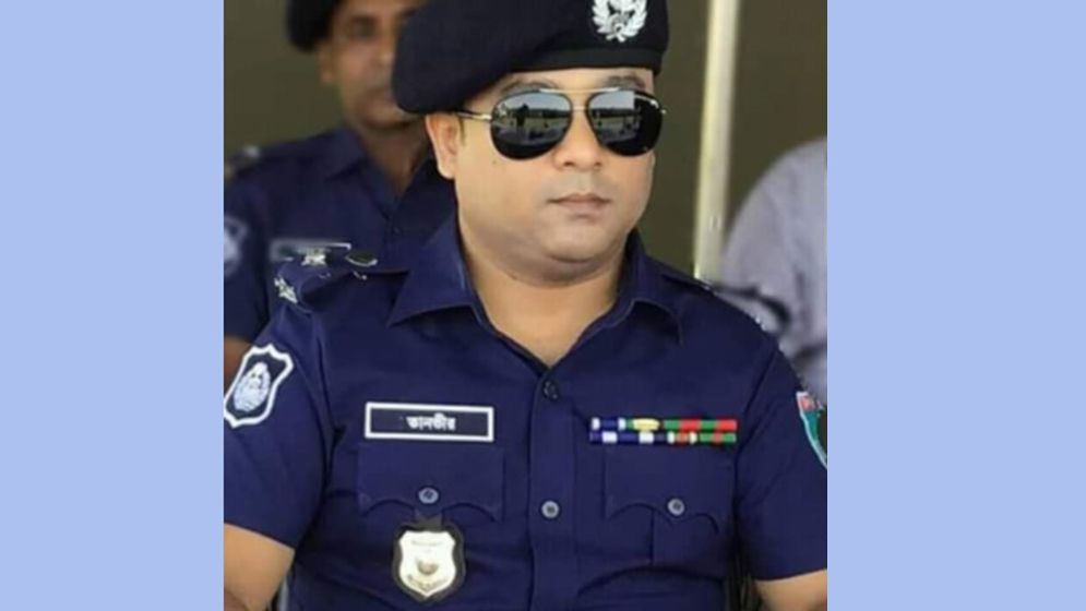 সাবেক এসপি তানভীর কারাগারে