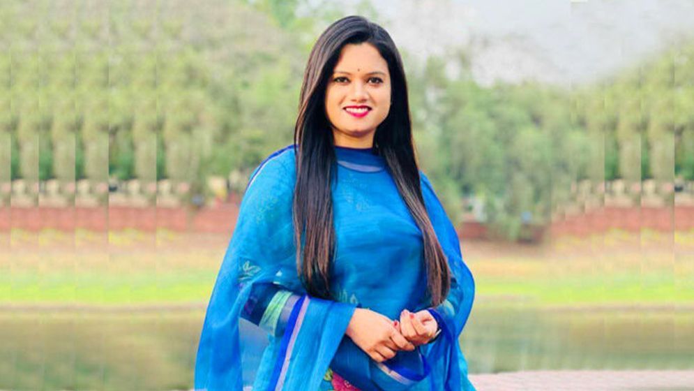 কারাগারে ছাত্রলীগ নেত্রী রিভা
