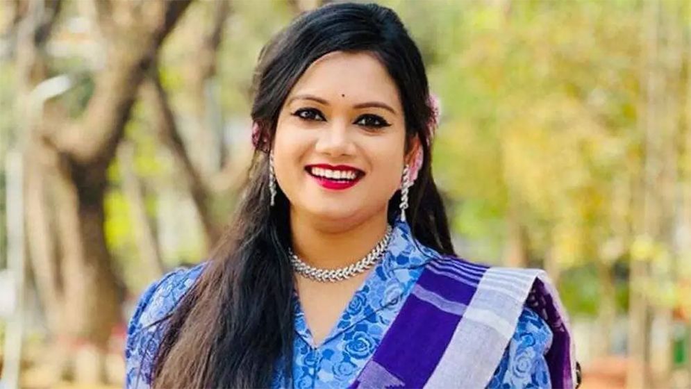 ইডেনের সেই ছাত্রলীগ সভাপতি তামান্না গ্রেপ্তার