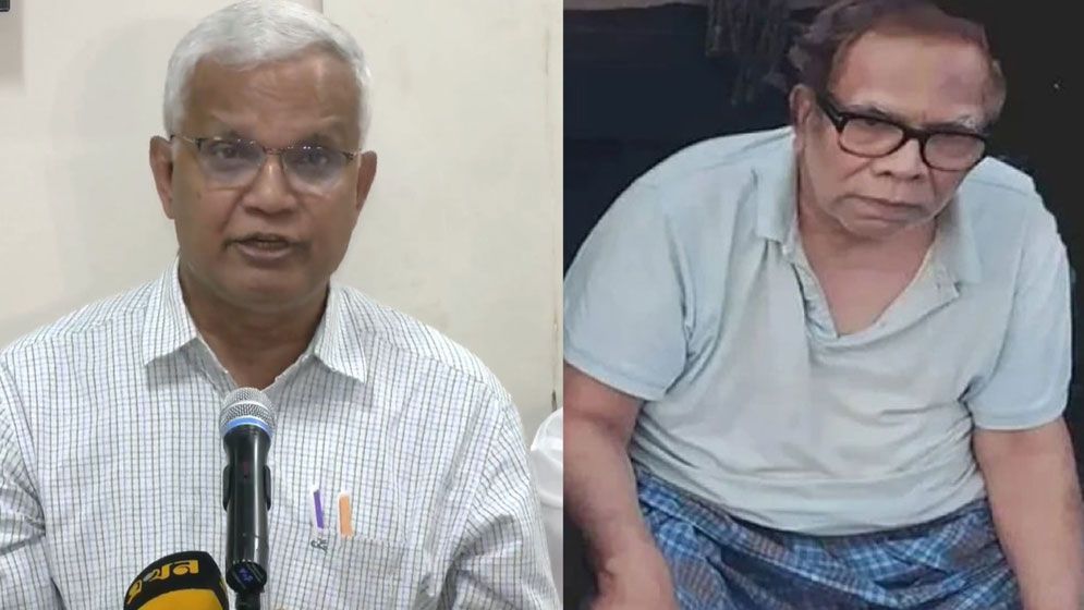 সালমান এফ রহমানের দাড়ি কামানো নিয়ে যে মন্তব্য করলেন ডা. জাহিদ