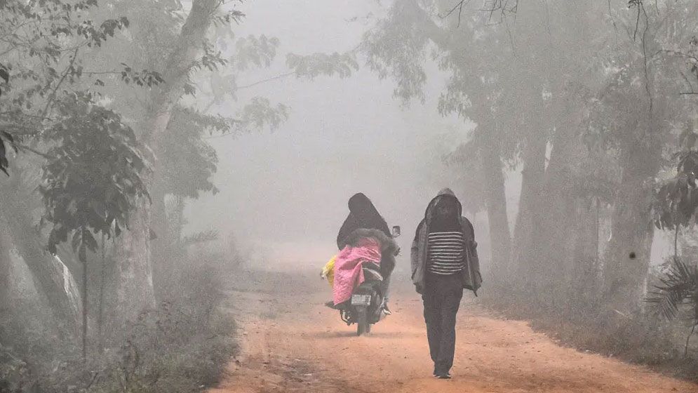 শৈত্যপ্রবাহ নিয়ে ভয়ংকর তথ্য দিলো আবহাওয়া অফিস
