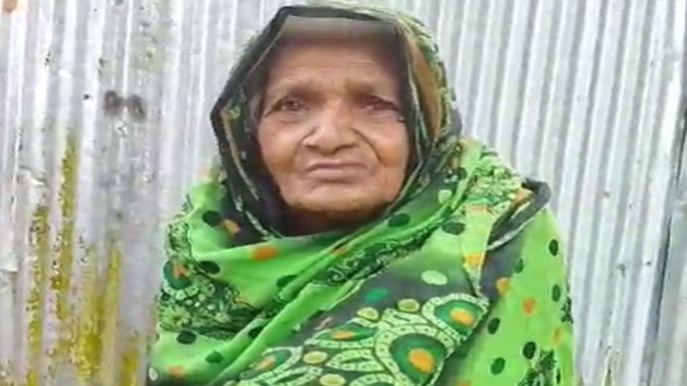 একটা কম্বল দেও বাহে, খুব জাড় নাগোছে!