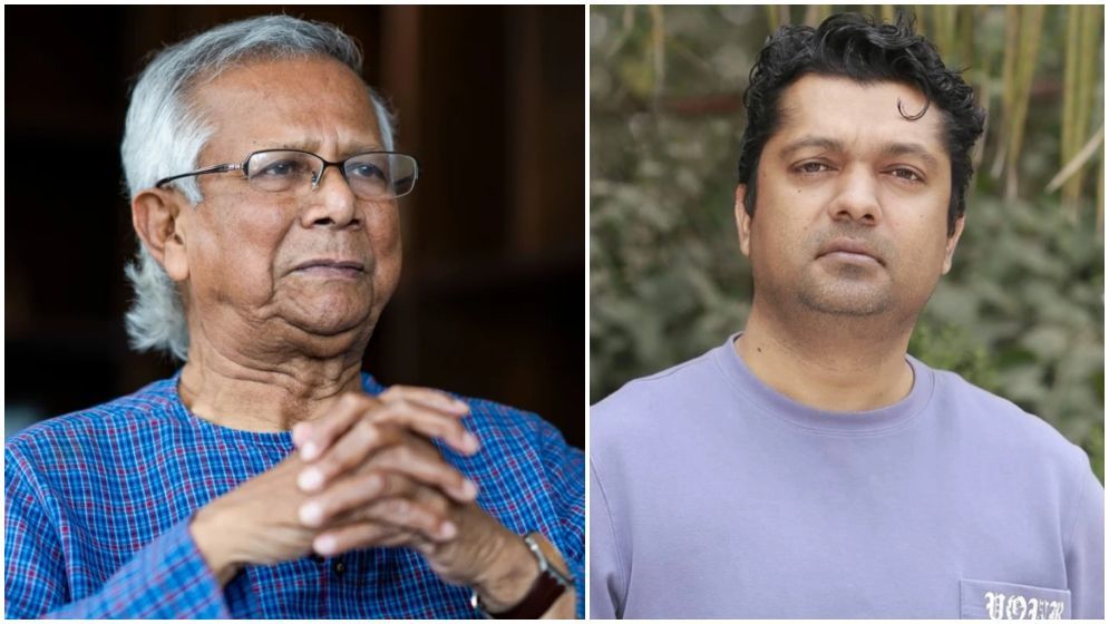 ড. ইউনূসকে বাবা ডাকতে হলে ডাকবো: জয়