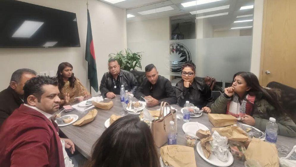 আ.লীগকে সংগঠিত করছেন হাইকমিশনার নাহিদা, সমালোচনার ঝড়