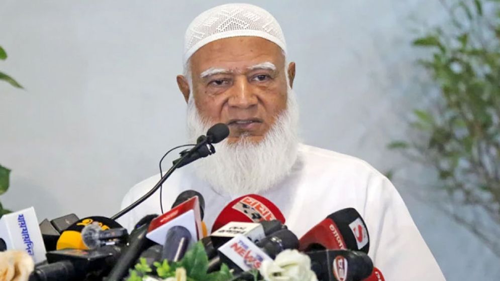 ‘দেশে পরীক্ষিত দেশপ্রেমিক শক্তি দুটি, একটি সেনাবাহিনী আরেকটি জামায়াত’
