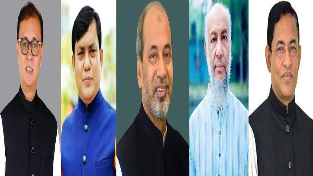 সাবেক ৫ এমপি-পরিবারের সদস্যদের বিদেশযাত্রায় নিষেধাজ্ঞা