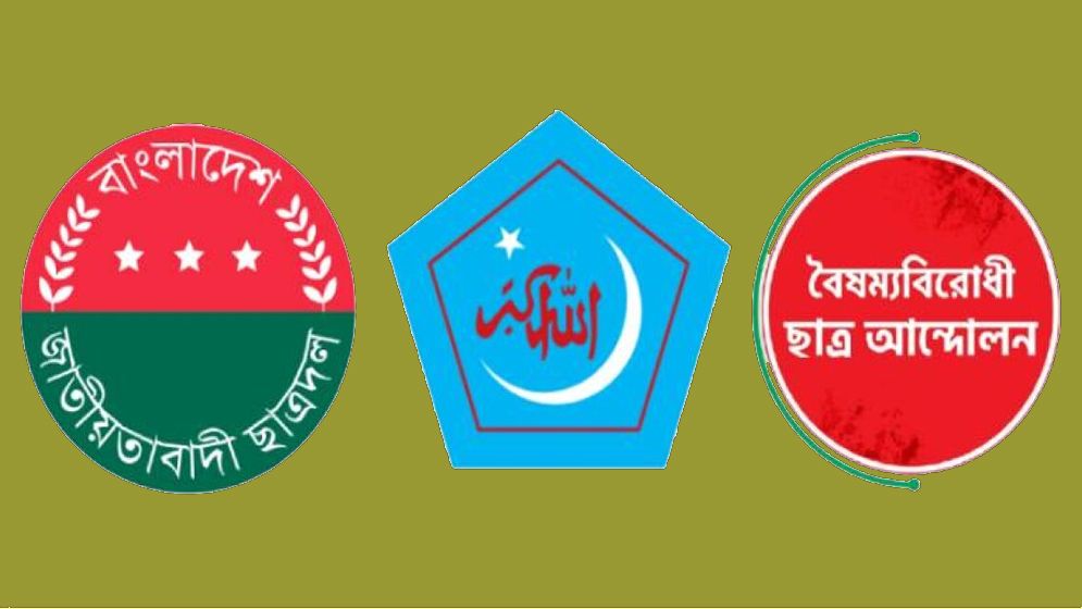 বৈষম্যবিরোধী ছাত্র আন্দোলন ও শিবিরকে নিয়ে অবস্থান পরিষ্কার করলো ছাত্রদল