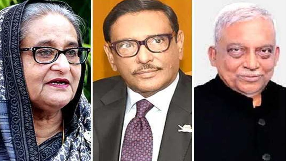 শেখ হাসিনা-কাদের-কামালসহ ১৮৬ জনের বিরুদ্ধে মামলার আবেদন