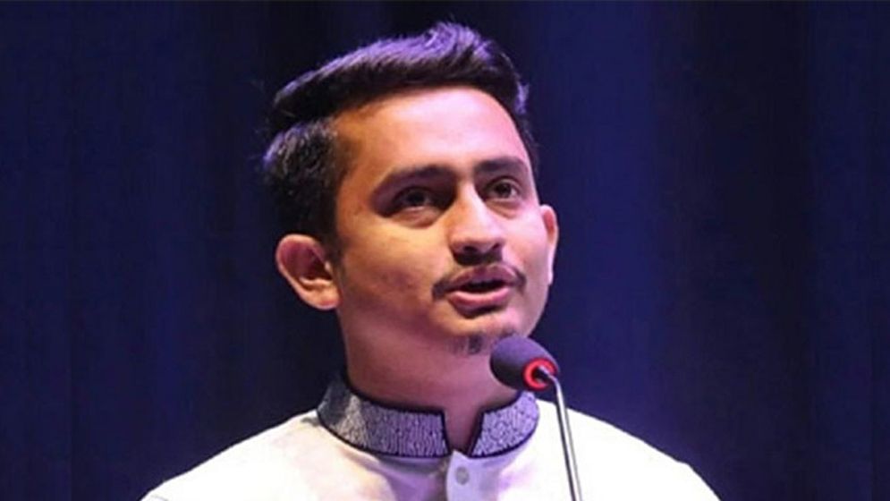 অন্তর্বর্তী সরকারকে হুঁশিয়ারি সমন্বয়ক সারজিসের