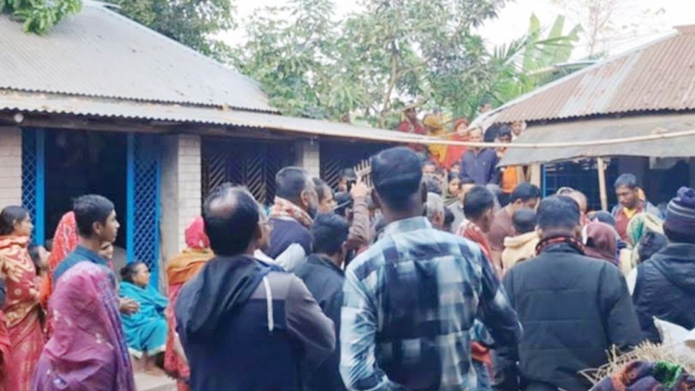 ইউপি সদস্যকে সংঘবদ্ধ ধর্ষণের পর মুখে বিষ ঢেলে হত্যা