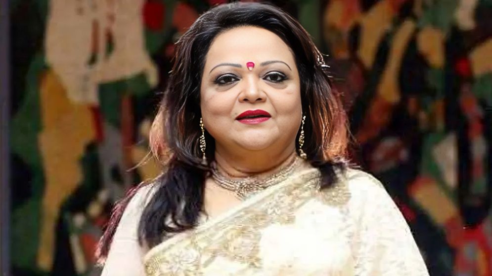 রেডিওথেরাপি শেষে গানে ফিরছেন সাবিনা ইয়াসমীন
