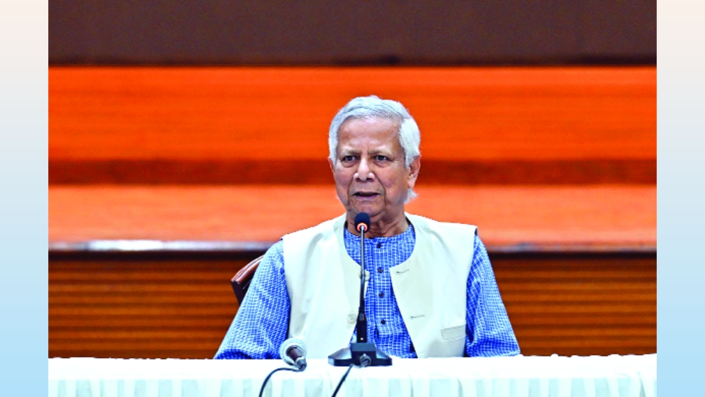 ঐক্যবদ্ধ থাকলে সাহস বাড়ে মনে