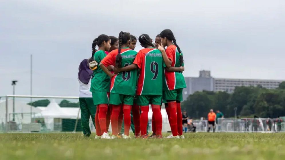 'তৌহিদী জনতার' বাধায় স্থগিত ফুটবল ম্যাচ পুনরায় চালুর নির্দেশ