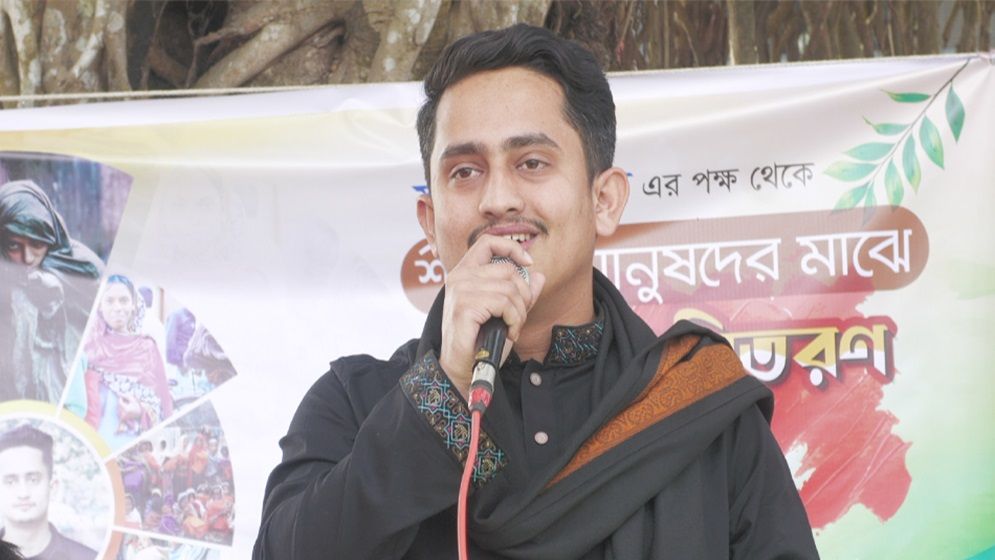 জুলাই শহীদ স্মৃতি ফাউন্ডেশন: পদ ছাড়লেন সারজিস আলম