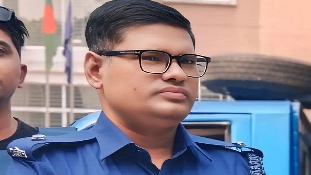 থানা থেকে ওসির ঝুলন্ত মরদেহ উদ্ধার, যা জানালেন পুলিশ সুপার