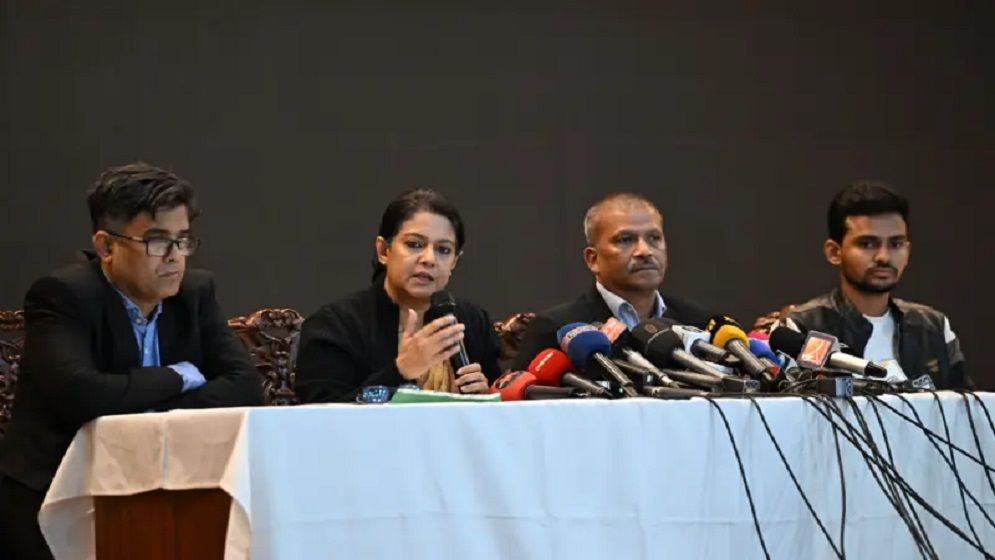 সংস্কার প্রস্তাব নিয়ে রাজনৈতিক দলগুলোর সঙ্গে বসবে অন্তর্বর্তী সরকার: রিজওয়ানা হাসান