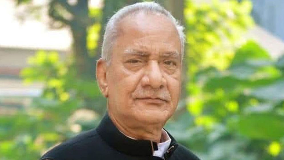 ১৫ পুলিশ হত্যা মামলা: কারাগারে সাবেক মন্ত্রী লতিফ বিশ্বাস