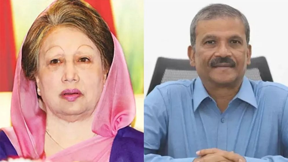 খালেদা জিয়াকে নিয়ে উপদেষ্টা আসিফ নজরুলের আবেগঘন স্ট্যাটাস