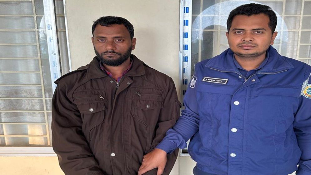 পুত্রের হাতে পিতা খুনের রহস্য উদঘাটন