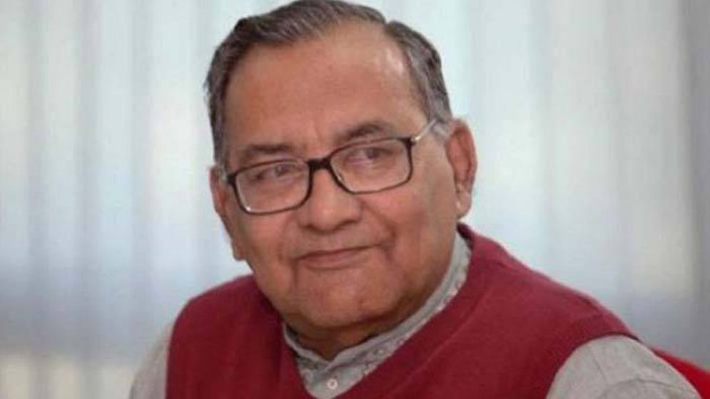 নির্বাচনকে সামনে রেখে যুক্তফ্রন্ট গঠনের ডাক মুজাহিদুল ইসলাম সেলিমের