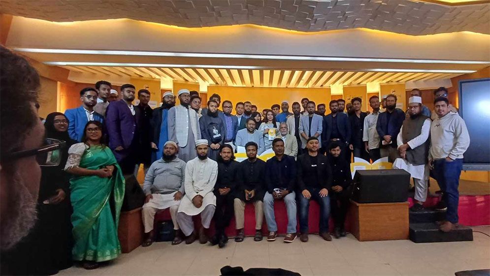 কনটেন্ট কিংয়ের উদ্যোগে দিনব্যাপী বুটক্যাম্প