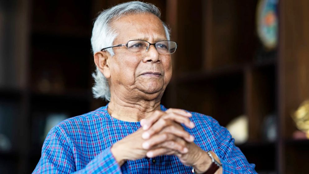 সফর শেষে আজ দেশে ফিরছেন প্রধান উপদেষ্টা