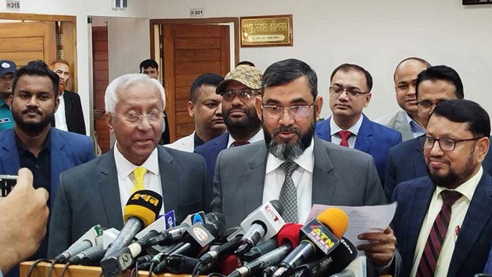 নির্বাচনী এলাকার সীমানা নির্ধারণ আইনের সংশোধন প্রস্তাব পাঠাবে ইসি
