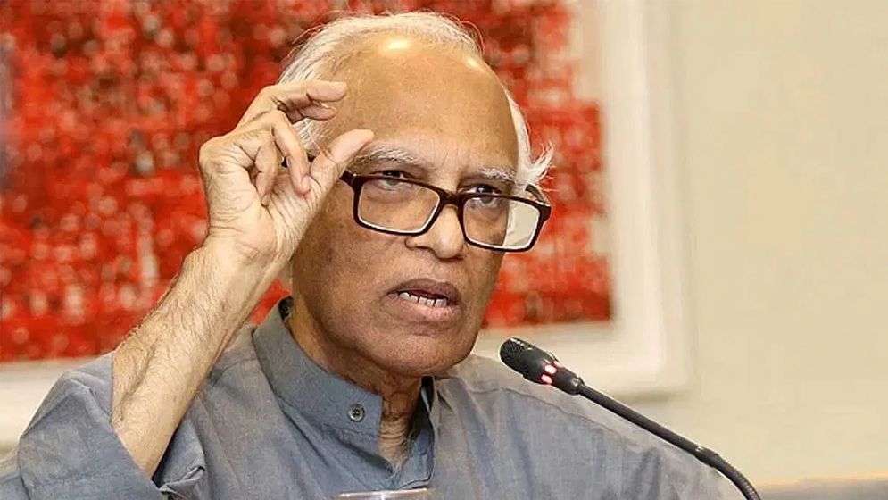 সবাইকে বই দিতে না পেরে শিক্ষা উপদেষ্টার দুঃখ প্রকাশ