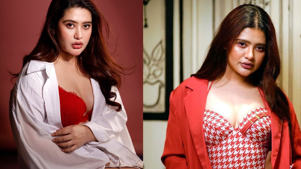 খোলামেলা ভিডিওতে উত্তাপ ছড়ালেন এনা সাহা