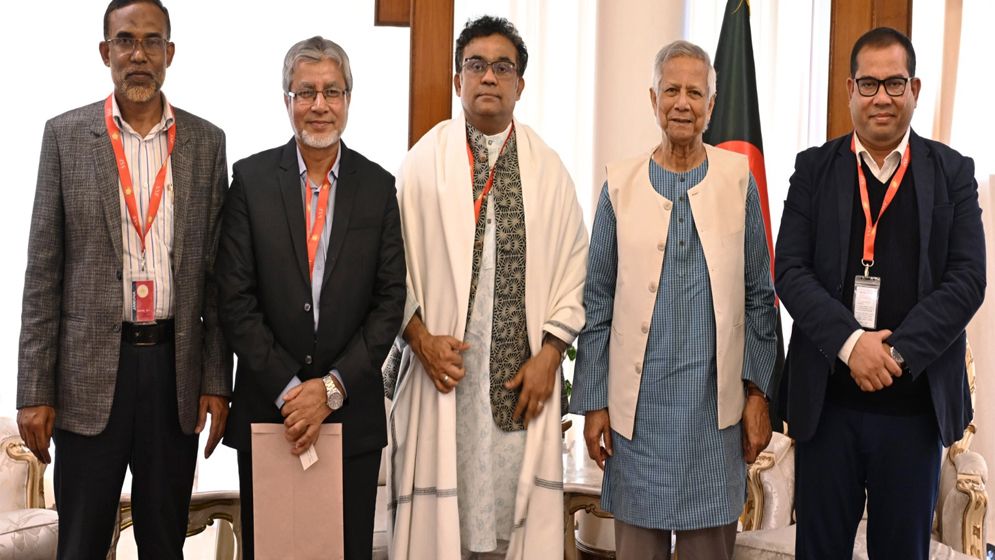 তফসিল ১ ফেব্রুয়ারি, প্রধান উপদেষ্টার পরামর্শ চেয়েছেন জাবি উপাচার্য