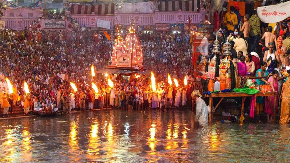 বিশ্বের বৃহত্তর লোক সমাবেশ ভারতের কুম্ভ মেলা শুরু আজ