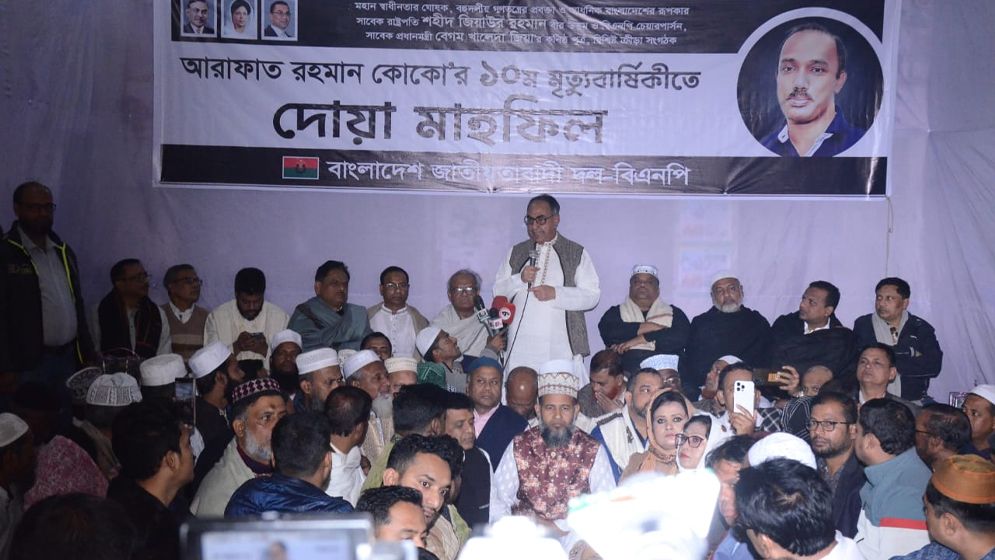 ১/১১-এর ভয়াবহ পরিণতিতে বিএনপির চেয়ে কেউ বেশি শিকার হয়নি: মির্জা আব্বাস
