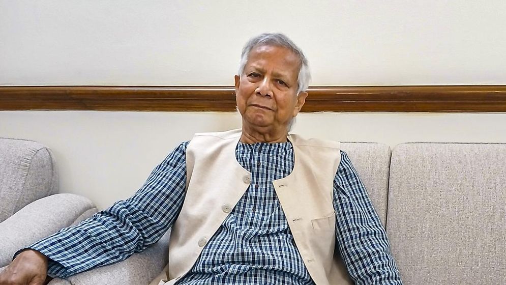ড. ইউনূসকে নিয়ে ভারতের জিনিউজের প্রতিবেদন, যা বললো প্রেস উইং