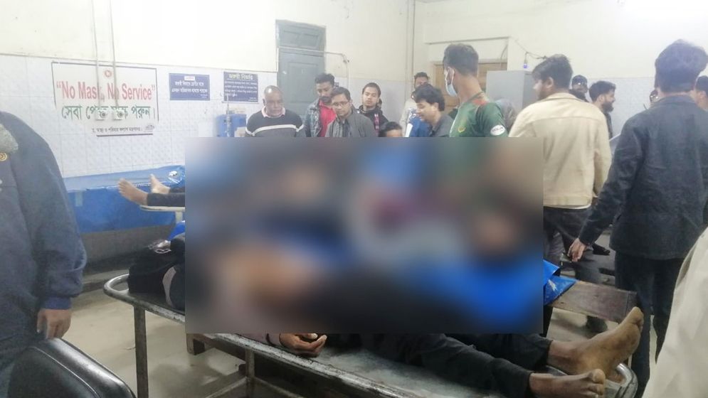 বালু উত্তোলন নিয়ে দ্বন্দ্ব : গোলাগুলিতে নিহত ২