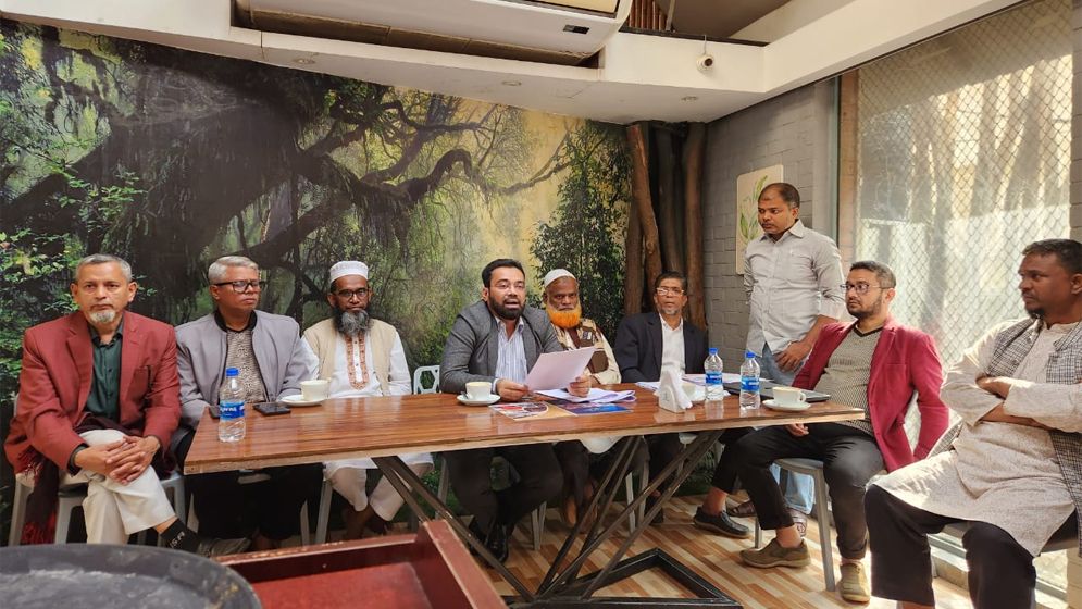 ‘অবৈধভাবে’ চাঁদনী চক বিজনেস ফোরামের কমিটি ভেঙে প্রশাসক নিয়োগ
