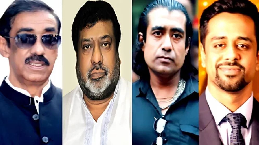 শামীম ওসমান-সেলিম ওসমানসহ ৫৬ জনের নামে মামলা